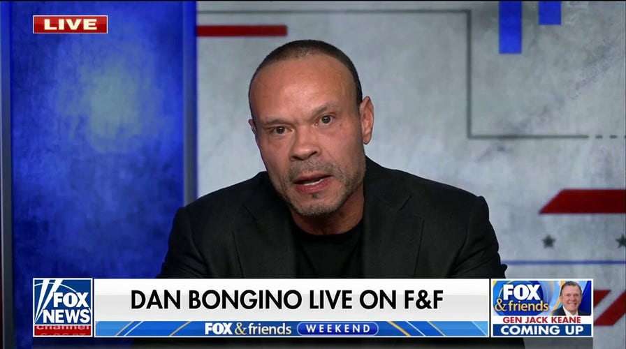 Dan Bongino: The FBI needs to be ‘disbanded’