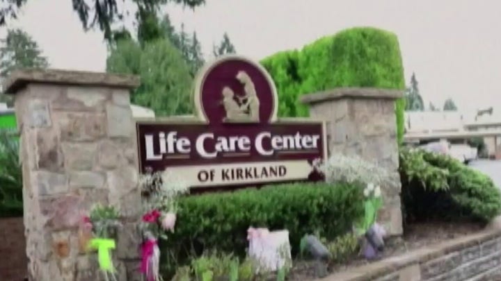 Long-term care facilities call for more resources amid coronavirus pandemic