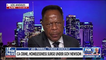 Woke candidates are ‘gearing up’ for White House run: Leo Terrell