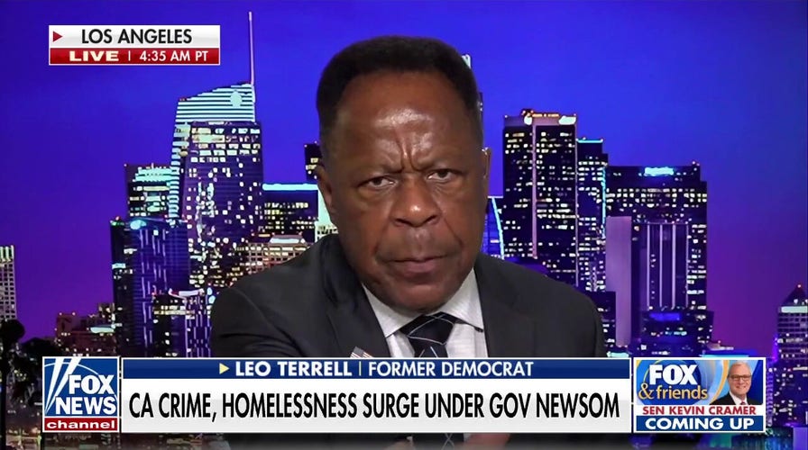 Woke candidates are ‘gearing up’ for White House run: Leo Terrell