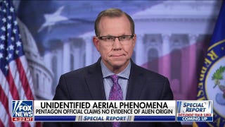 Lawmakers are demanding transparency over UFO reports: Chad Pergram - Fox News