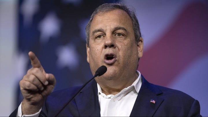 Chris Christie reacts to potential Trump arrest: 'Circus is back in town'