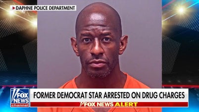 Former Democrat star Andrew Gillum arrested on drug charges