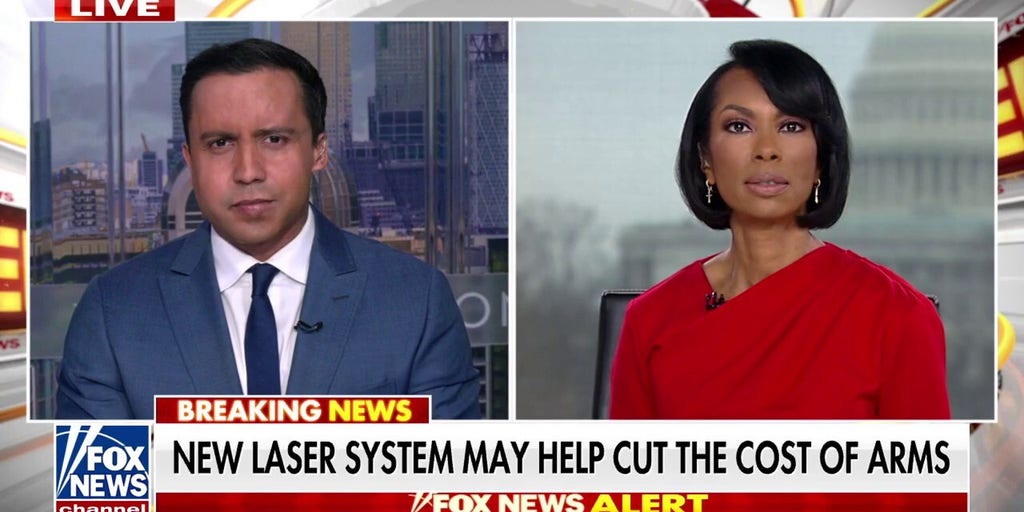 Modern warfare: US laser tech countering Iranian drones and modern anti-drone systems