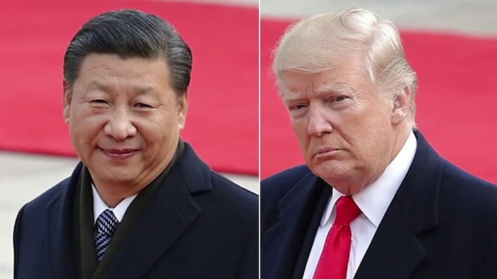 Gordon Chang reacts to Trump taking aim at China’s leader over pandemic
