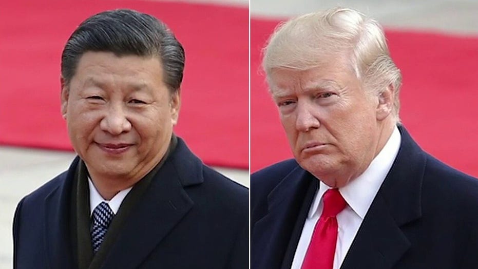 Gordon Chang Praises Trump S Corrosive Language Against China He S Now Becoming Much More Realistic Fox News
