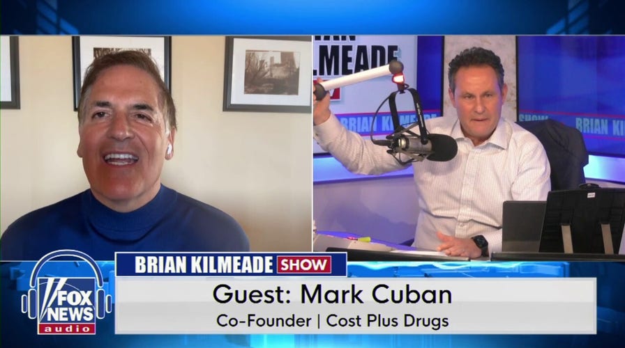 Mark Cuban pressed on Kamala Harris immigration flip-flops: Shes evolved
