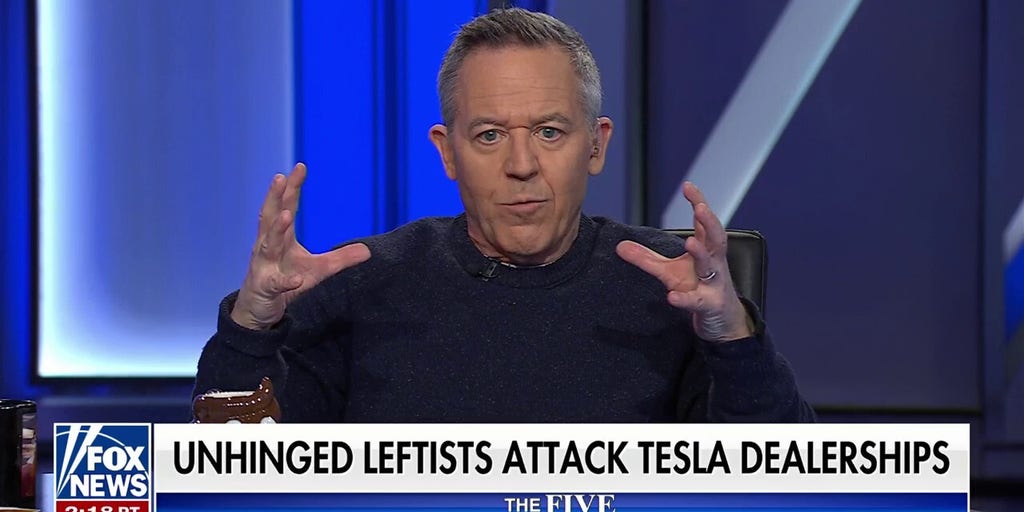 Greg Gutfeld calls out progressives for actually being ‘regressive’