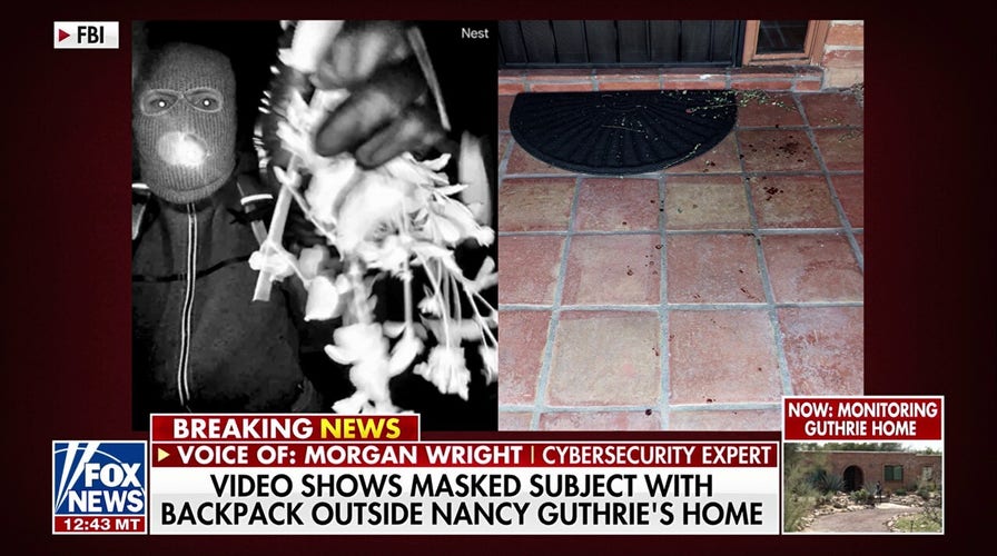 FBI is 'geared up' for tips successful  Nancy Guthrie disappearance aft  merchandise  of caller   photos, video, adept  says