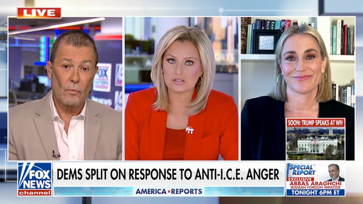 Dems' anti-ICE anger ignites division as progressives push defunding