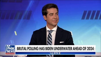 Jesse Watters: The quality of life has eroded under Joe Biden