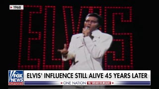 Elvis Presley's legacy lives on 45 years later - Fox News