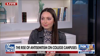 The ‘breadth of rising antisemitism’ is a problem: Bella Ingber - Fox News