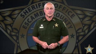 Escambia County deputy sucked into drainage pipe while rescuing a stranded driver - Fox News