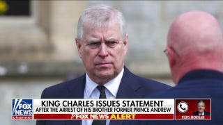 Piers Morgan: Arrest of ex-Prince Andrew could pose an 'existential threat' to British monarchy