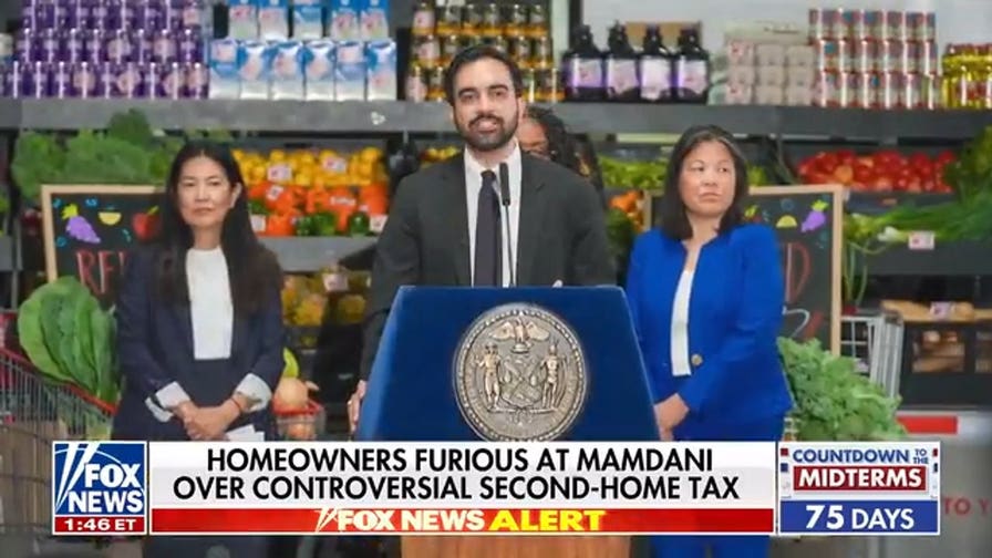 NYC second-home tax rollout causes outrage