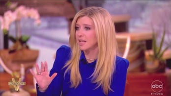 Guest host sparks feud on 'The View' by saying economy is 'in pretty good shape'