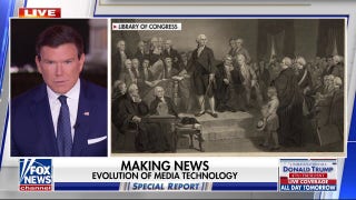 How technology has changed inauguration coverage - Fox News