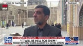 Former Iranian official warns against US naval action: 'It will be hell for them'