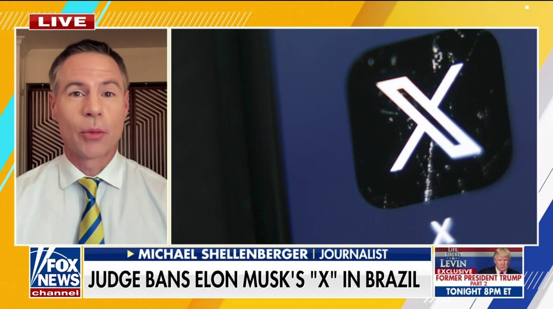 Brazilian Judge's Ban on Elon Musk's X Sparks Concerns over Free Speech