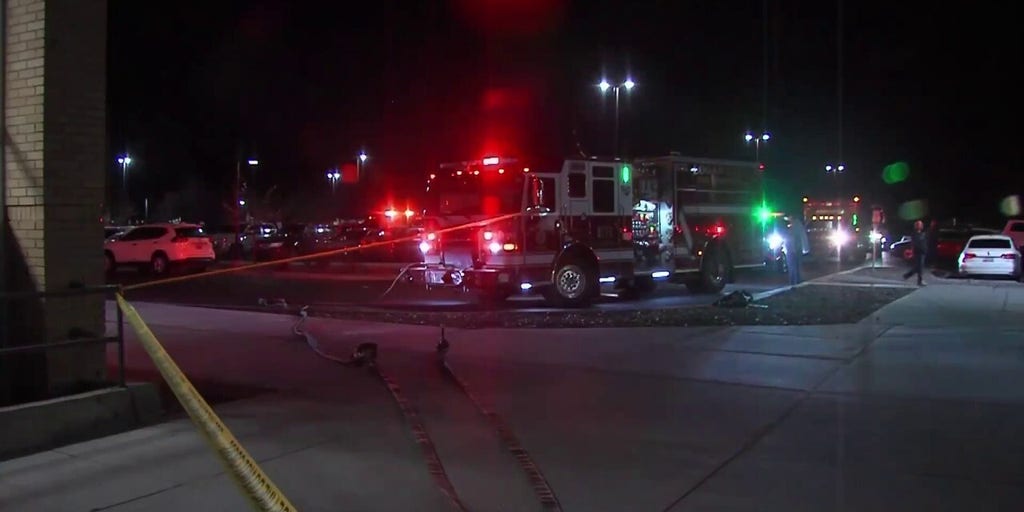 Student arrested after HAZMAT event at USU