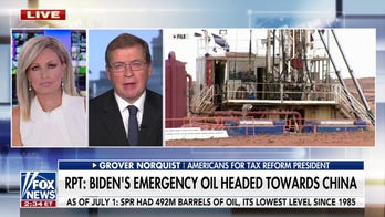 US exporting emergency oil reserves to Europe and China: Reports