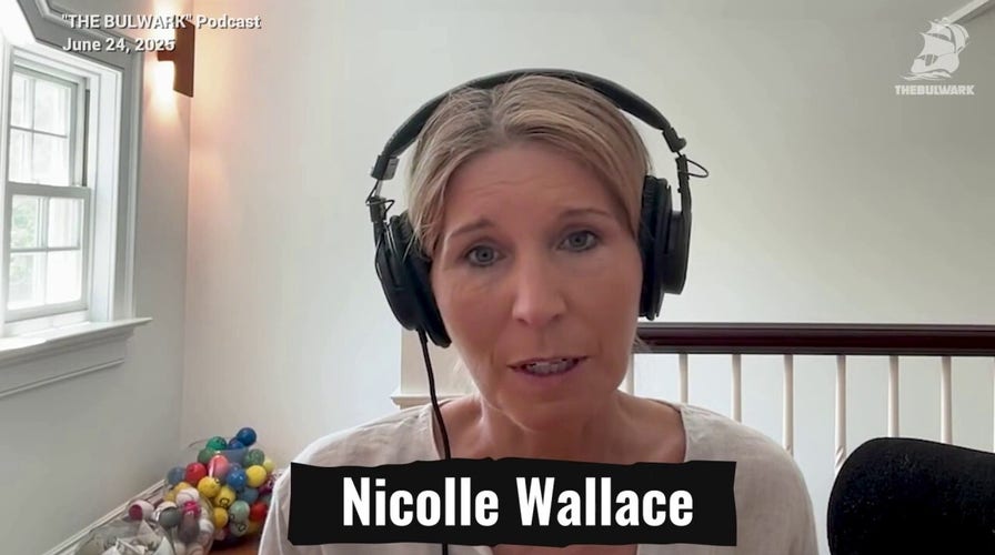 MSNBC’s Wallace claims she’s ‘gutted’ over Trump deporting alleged gang members to El Salvador