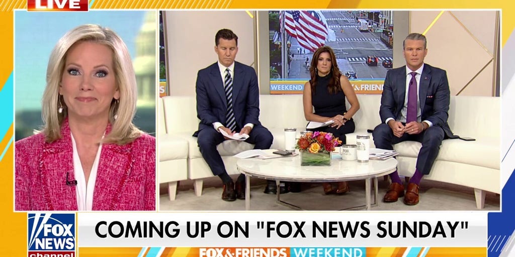 There is a ‘ton of pressure’ on Trump and Harris for the debate: Shannon Bream