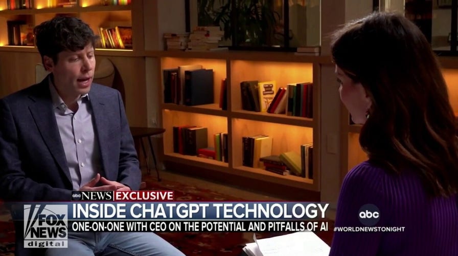 Tech guru behind ChatGPT 'a little bit scared' of his creation: 'Going to eliminate a lot of current jobs'
