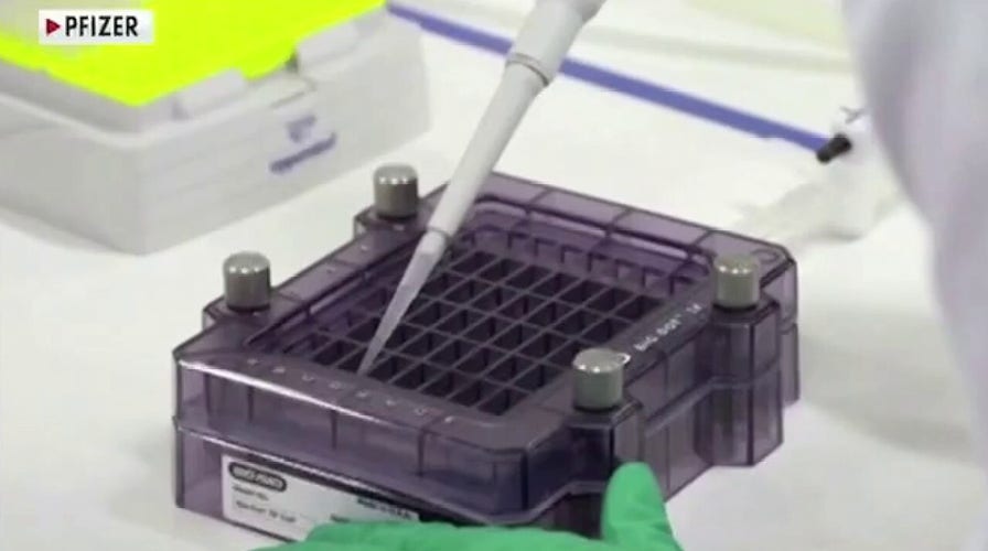 Coronavirus vaccine wide deployment will be 'largely in 2021', doctor says