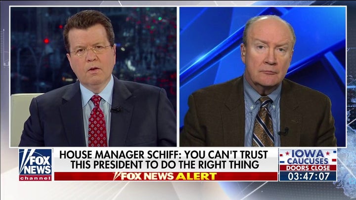Andy McCarthy: Nothing preventing Democrats from pursuing Trump after impeachment trial