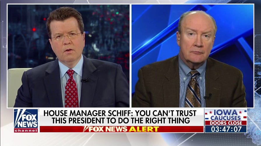 Andy McCarthy: Nothing preventing Democrats from pursuing Trump after impeachment trial