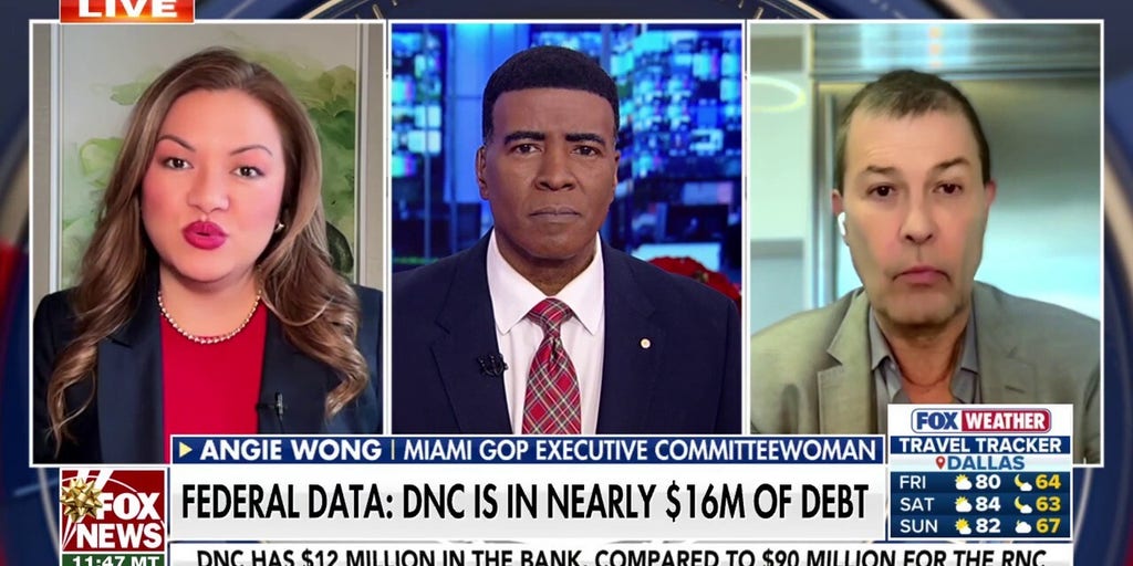 Democrats keep going down the same rabbit hole, political strategist warns