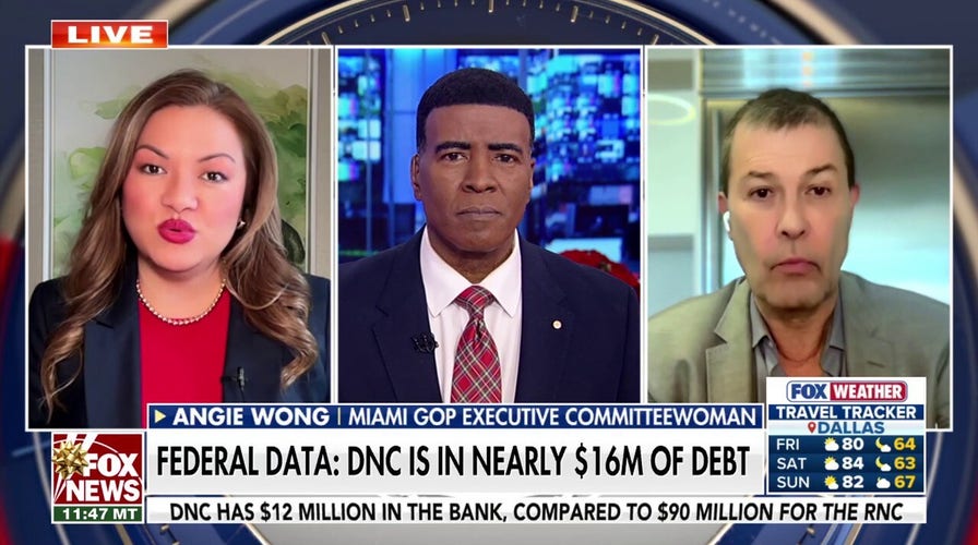  Democrats keep going down the same rabbit hole, political strategist warns