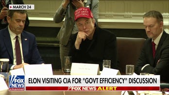 Elon Musk to visit CIA for 'government efficiency' discussion
