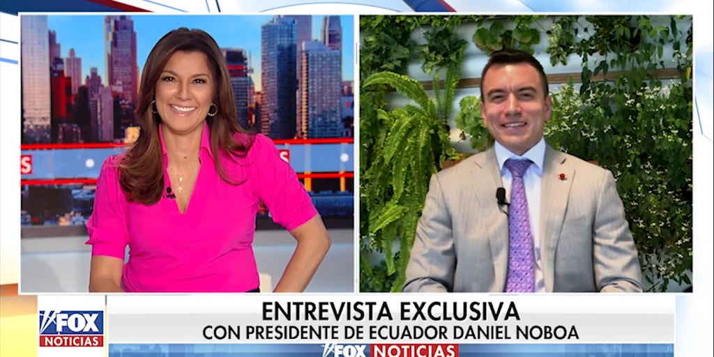 Ecuador y EE. UU. unidos en lucha contra carteles