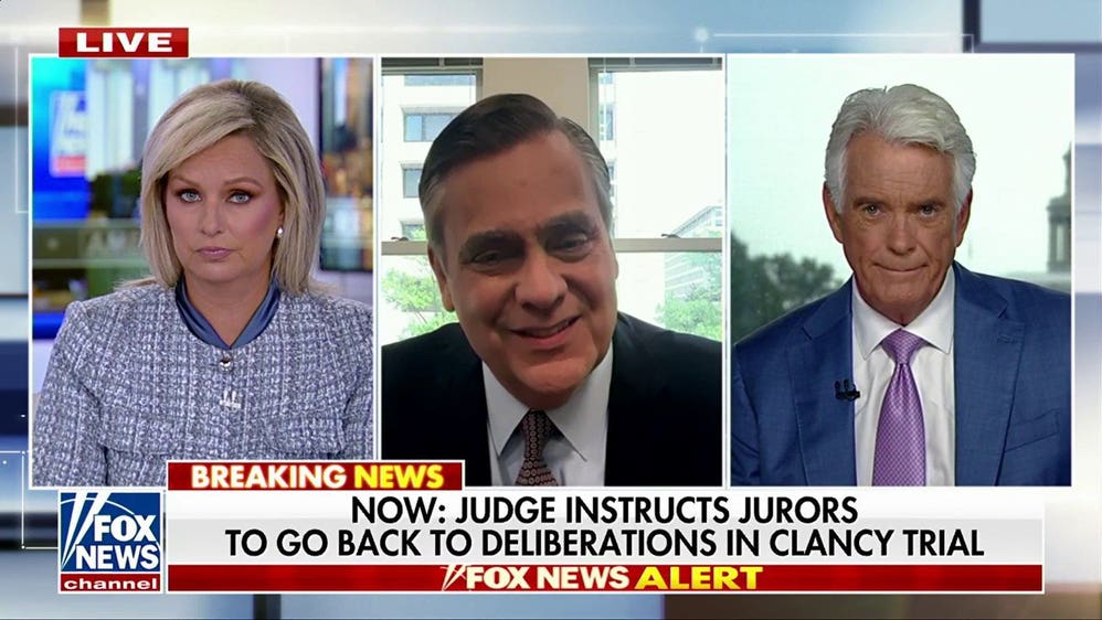 Turley: It's looking like a hung jury in Clancy trial, possible retrial