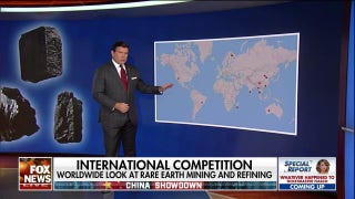 US restarts rare Earth mining operations - Fox News