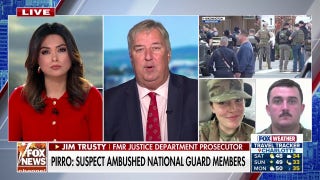Charges expected to escalate in national guard ambush, says legal expert