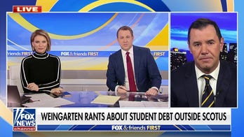 Joe Concha warns against student loan forgiveness: 'Will only drive up tuition costs'