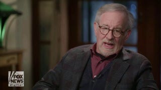 Steven Spielberg 'fascinated' by UFO sightings, suggests government should be more 'transparent' - Fox News