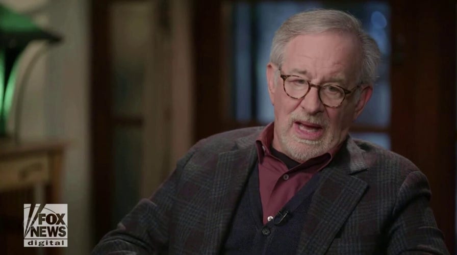 Steven Spielberg 'fascinated' by UFO sightings, suggests government should be more 'transparent'