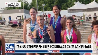 Transgender teen wins California girls' track championship events