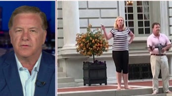 Mark McCloskey, St. Louis man who defended home from BLM, announces Senate run to stop Biden's 'socialism'