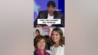 Tyrus: It seems we've been covering a 'story within a story' - Fox News