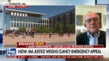 Dershowitz: Clancy case ‘is all about an appeal’