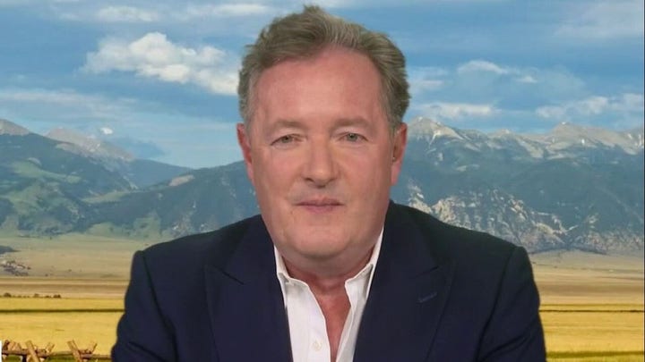 Piers Morgan: Harry, Meghan did ‘hit job’ on royal family and I wasn’t going to have it