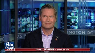 Rep. Mike Waltz slams Biden for 'allowing our military to atrophy' amid fallout of intel leak - Fox News