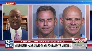 Menendez brothers have 'unfortunately good' chances of escaping penalty: Ted Williams - Fox News