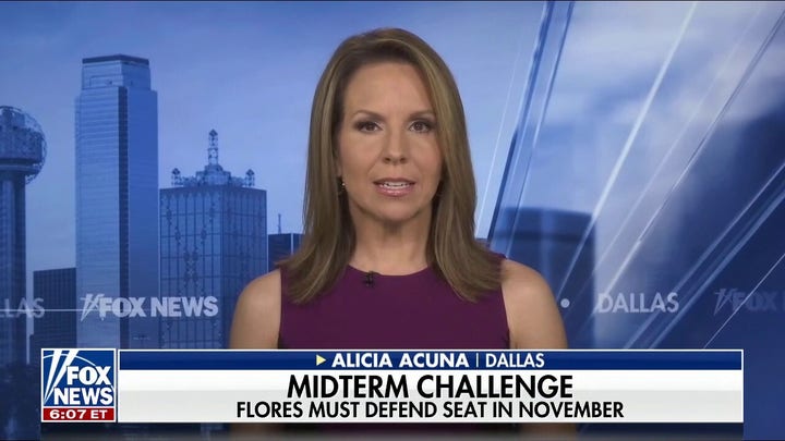 'Blueprint for success:' NRCC on Republican Mayra Flores win in TX-34